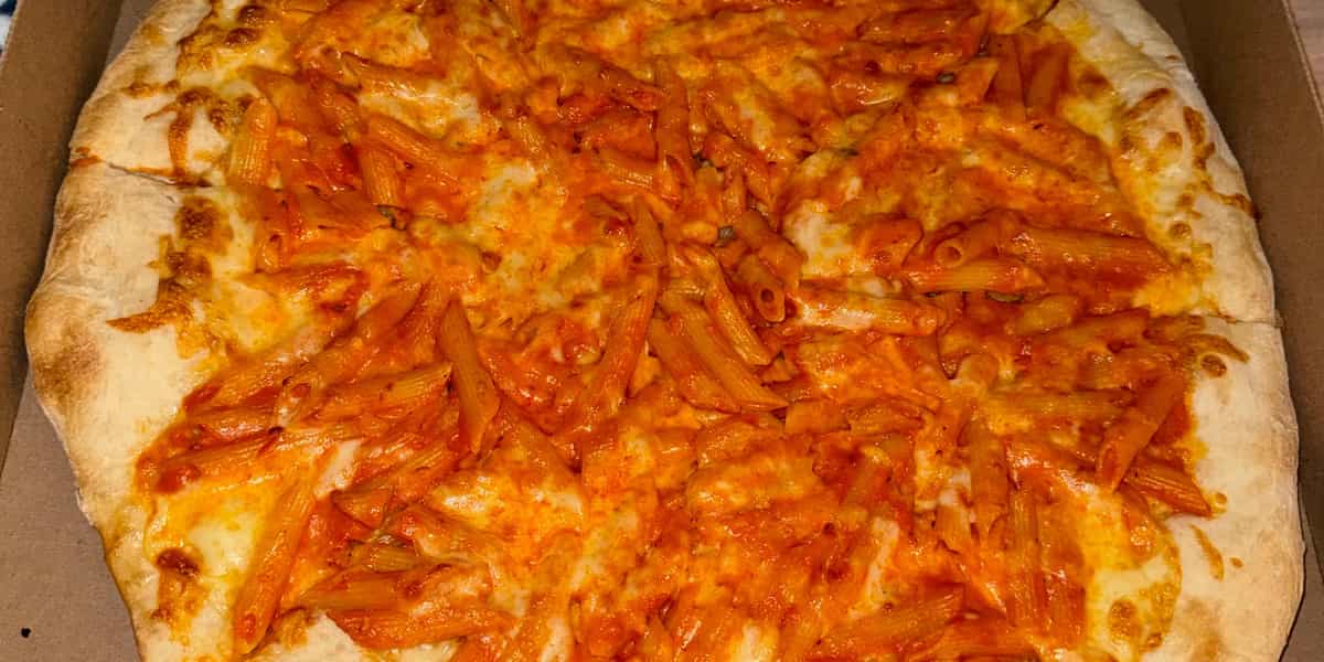Penne Vodka Catering