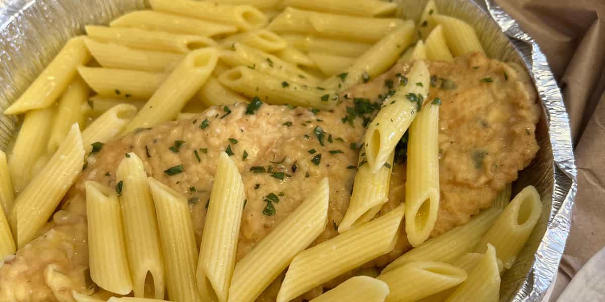 Chicken Francese