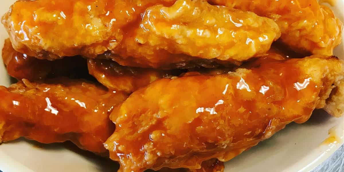 Buffalo Wings