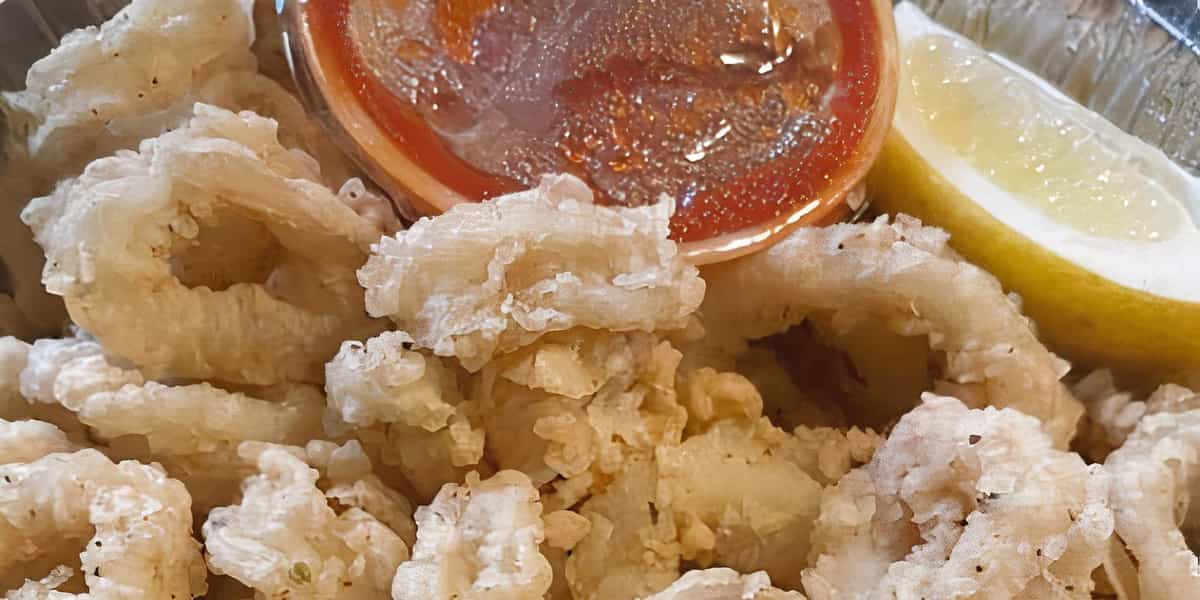 Fried Calamari