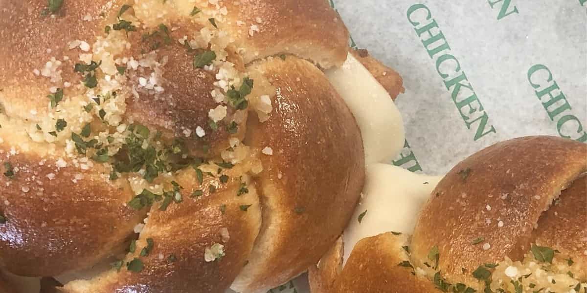 Garlic Knots